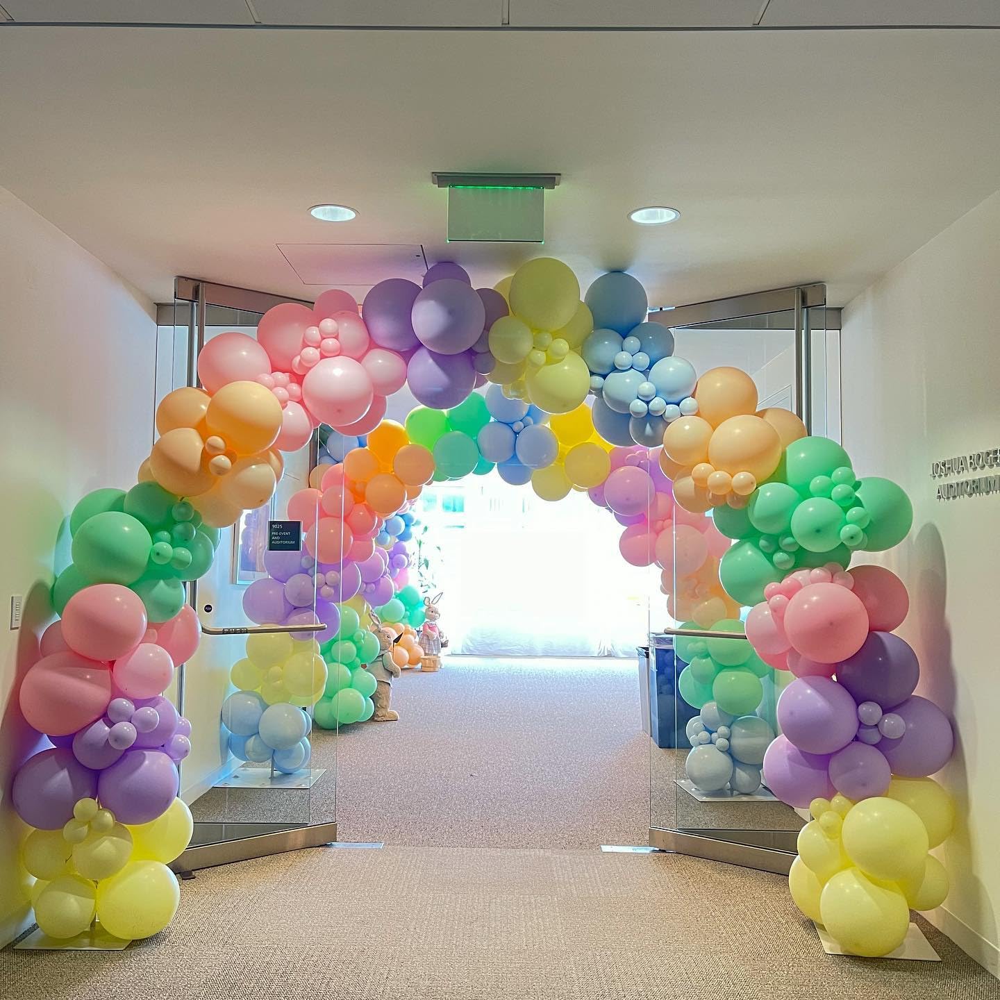 Bezente Pastel Balloons - 150 Pack 5" Latex Helium Balloons for Birthday, Baby Shower, Wedding - A02 Pastel Color