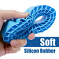 INJORA Silicone Rubber Inserts Foam for 106-108mm 1.9'' Tires(Small Blue)