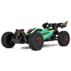 ARRMA RC Car 1/8 Typhon 4X4 223S BLX BRUSHLESS Buggy RTR (Battery and Charger Not Included) with DSC (Green), ARA4306V4T1
