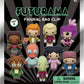 Futurama Series 2 3D Foam Bag Clip - Monogram Int. Collectible Bag Clip - Blind Bag