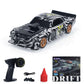 Wheelfun 1/43 Scale Rc Drift Race Vehicle With Gyro 4Wd Ready To Go Rc Race Car Mini Remote Control Car Tyres Traffic High Speed