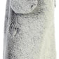 Aurora® Snuggly Cuddlers Luvster™ Rocko™ Baby Stuffed Animal - Comforting Companion - Security And Sleep Aid - Gray 16 Inches
