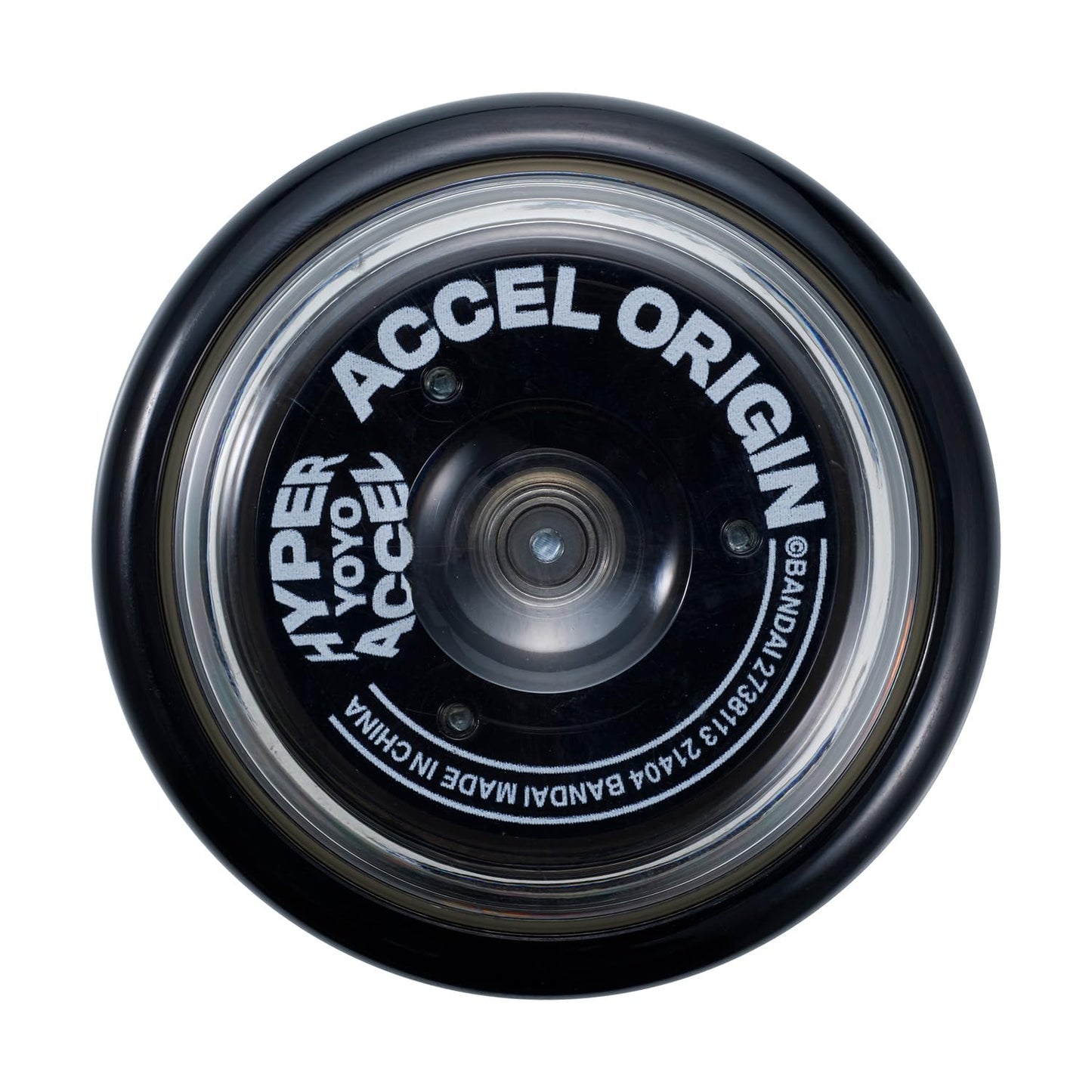Hyper Yoyo Accel - Accel Origin - Gaming Black