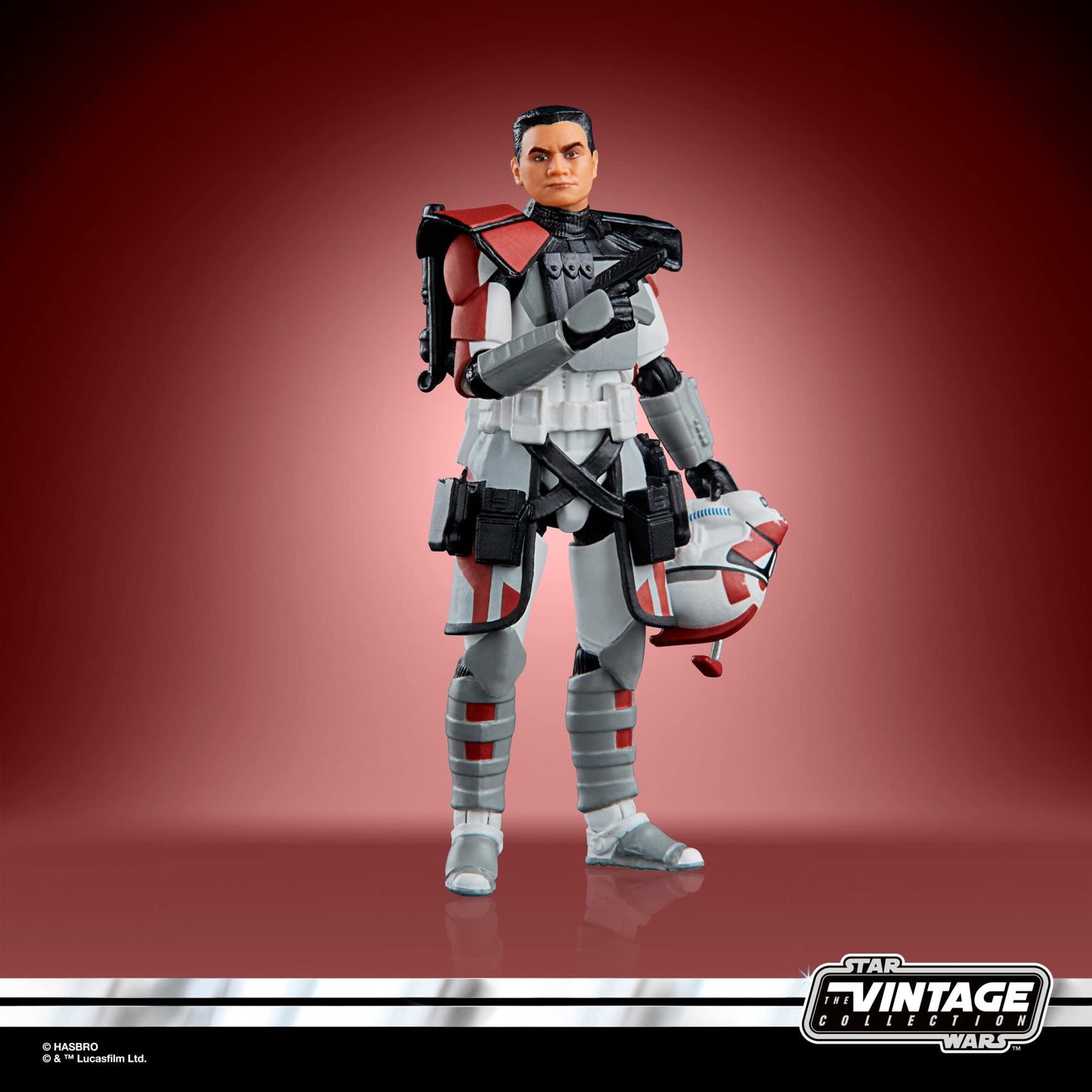 STAR WARS Vintage Collection ARC Trooper Action Figure, 3.75 inch, Plastic, Model E1781, Toys for Kids Ages 4 and Up