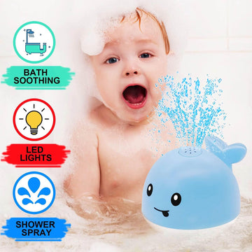 Bath Toys For Babies 6-12 Months - Bath Toys For Kids Ages 1-3 2-4 | Spray Water Infant Baby Toys For 12-18 Months Boys Girls |