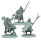 Cmon A Song Of Ice And Fire Tabletop Miniatures Game Stark Unit Attachments Box I - Enhance Your Stark Units! Strategy Game For