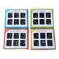 Pluspoint 5+ Years Brain Teasers Metal Wire Puzzle Toys - Assorted Metal Puzzle Toys For Gifts, Party Favors, Prizes, Disentangl