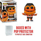 Pop Sports Nhl Mascots Philadelphia Flyers Gritty Vinyl Figure #01 (Bundled With A Compatible Protector To Protect Display Box)