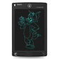 Mafiti Lcd Writing Tablet 8.5 Inch Electronic Writing Drawing Pad Portable Doodle Board Gifts For Kids Office Memo Home Whiteboa