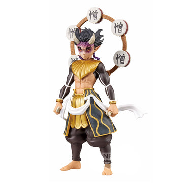 Banpresto - Demon Slayer: Kimetsu No Yaiba - Upper Demon Zohakuten Vol. 12 (Ver. B), Bandai Spirits Demon Series Figure