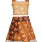 Wonderbabe Girls Adventure Outfit Dress Skirt Set Loto Costume Birthday Party Dress Christmas Halloween Cosplay Outfits Size 3-4