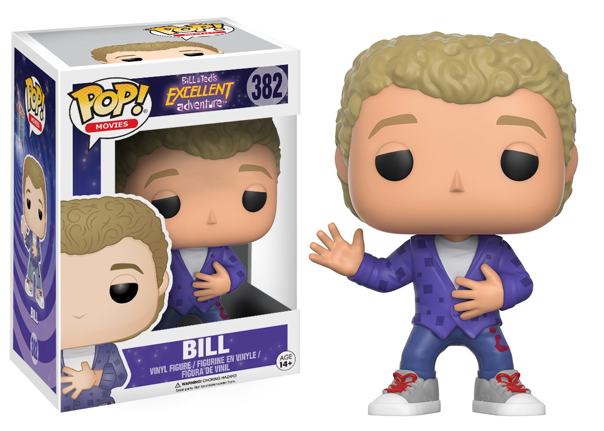 Funko Bill S. Preston Pop Figure