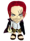 Great Eastern Ge-52723 One Piece Anime 8' Shanks Stuffed Plush