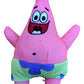 SpongeBob SquarePants Plush Doll Toy Set - Spongebob 10" & Patrick 11" - Soft, Stuffed Plush