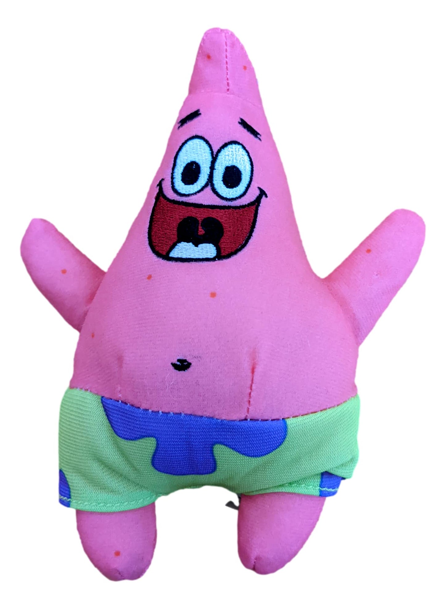 SpongeBob SquarePants Plush Doll Toy Set - Spongebob 10" & Patrick 11" - Soft, Stuffed Plush