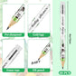 Tinlade 60 Pcs Jungle Animals Baby Shower Golf Pencils With Erasers Baby Shower Game Pencils Small Pencils For Kids Sharpened Mini Pencils For School Baby In Bloom Baby Shower Supplies