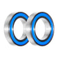 Winter Evening - for X-Maxx/RPM Oversized Inner Bearings 20x32x7mm  6804-2RS (2 Bearings)