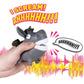 Hog Wild Scream-O Screaming Donkey Toy - Squeeze Donkey'S Cheeks And It Makes A Hilarious Screaming Sound - Batteries Included - Funny Desk Toy, Prank, Novelty, Gag Gift For Kids, Adults, Coworkers