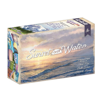 Sunset Over Water