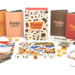 Keymaster Games Parks Roll & Hike - Strategic Dice Game for 1-4 Players - Travel-Friendly Fun for Family Game Night, Ages 10+