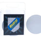 Hedral Dry Erase Circle Board Game Tiles - 10 Pack - Reusable 2" Blank Markers for DIY D&D