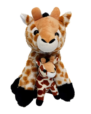 Dondor Giraffe Stuffed Animal (Giraffe)