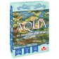 Sunrise Tornado: Aqua - Pocket Edition - Strategic Card Game, Play As Art Curators At A Gallery Water Themed Exhibit, Turn Based