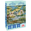 Sunrise Tornado: Aqua - Pocket Edition - Strategic Card Game, Play As Art Curators At A Gallery Water Themed Exhibit, Turn Based