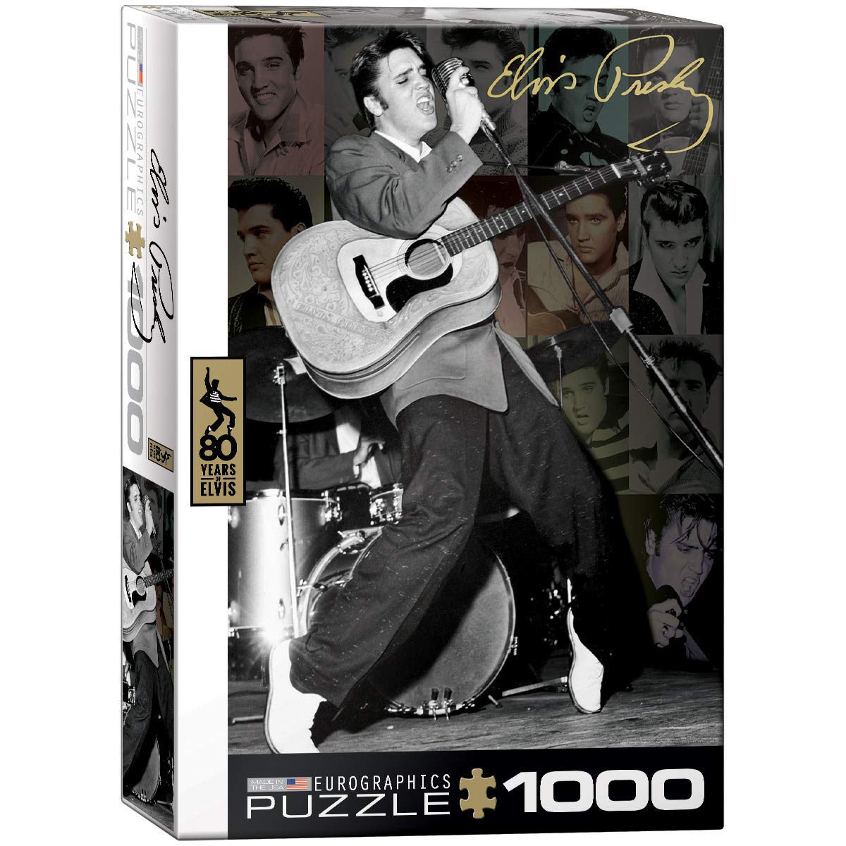 Elvis Presley - Live At The Olympia Theater