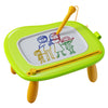 Kikapabi Magnetic Drawing Board, Doodle Board For Toddlers, Magnetic Writing Board, Preschool Learning And Educational Toys For