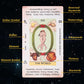 Fofeadm Tarot Cards For Beginners, 78 Original Tarot Deck, Tarot Cards With Guide Book, Durable Tarot Cards With Meaning On Them