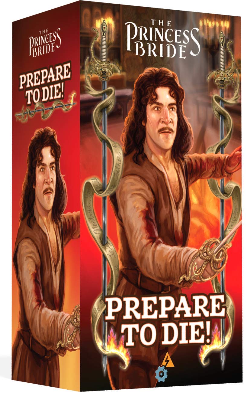 The Princess Bride: Prepare To Die - 3Rd Edition