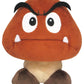 Sanei Super Mario All Star Collection 5' Goomba Plush, Small