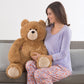 Vermont Teddy Bear Big Teddy Bear - Large Teddy Bear, 3 Foot, 36', 3Ft
