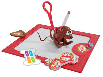 Skid Markz Game - The Scootin,' Dog-Doodlin' Drawing Game By Goliath
