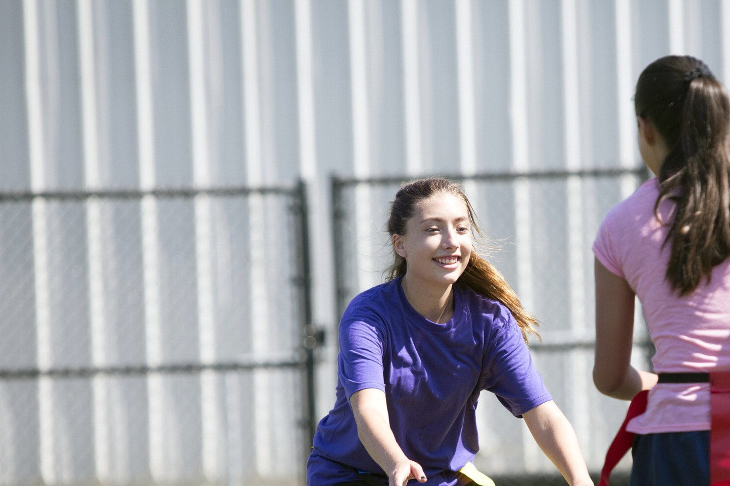 Sportimemax Softip Fb-Trainer - #7 Youth/Intermediate
