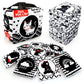 Wellvo 10 Pack Party Favors Fidget Spinners For Kids 4-8 8-12, Goodie Bag Stuffers For Kids 3-5, Pop Fidget Toys Bulk Classroom