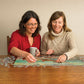 Cobble Hill 1000 Piece Puzzle - Brook Trout - Sample Poster Included
