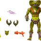Masters of the Universe Masterverse Action Figure, New Eternia Kobra Khan, 7 Inch Motu Toy 30 Articulations, Camo Khan Alt Look 