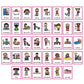 Lachilly Daily Routines Learning Flashcards, High Frequency Words, Beginning Reading, Kindergarten To 1St, Esl Teaching Material