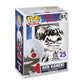 Funko Pop! Tokyo Ghoul Ken Kaneki Silver Chrome Funimation 25th Anniversary limited availability