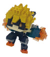 nanoblock My Hero Academia Katsuki Bakugo Building Kit - Small Plastic Model (Ver. 2)