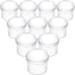 Sumind 30 Pieces Bug Viewer Critter Cage Catcher Magnifying Box Bug Magnifier Container Bug Catcher Cage Magnifying Box Container For Science Nature Exploration Tools