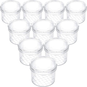 Sumind 30 Pieces Bug Viewer Critter Cage Catcher Magnifying Box Bug Magnifier Container Bug Catcher Cage Magnifying Box Container For Science Nature Exploration Tools