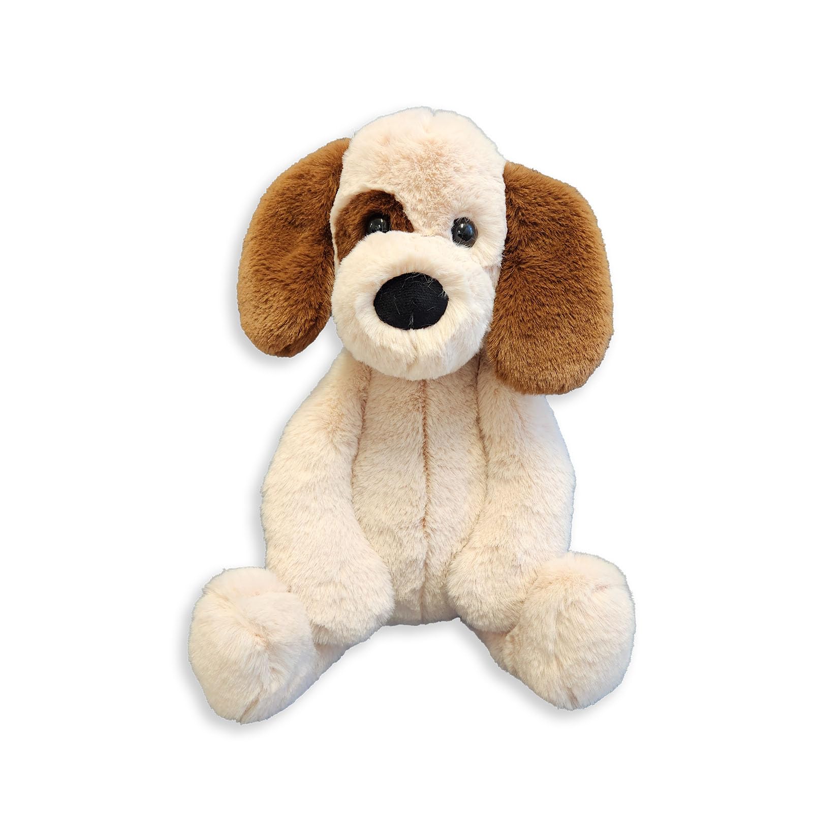 Worlds Softest Plush Duds Doggie, Lushee, Large, 16 Stuffed Animal for Baby, Toddler, Kids, Adults - Soft, Huggable Stuffed Dog