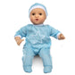 Melissa & Doug Mine to Love Jordan Doll - Multi Color, Plastic, Model 96471