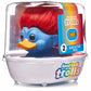 Tubbz First Edition Blue Glitter Troll Collectible Vinyl Rubber Duck Figure - Official Trolls Merchandise - Tv, Movies & Video Games