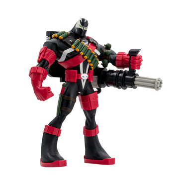 McFarlane Toys - Commando Spawn (Digitally Remastered) 7in Figure  30th Anniversary