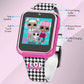 Lol Surprise Kids Smart Watch With Camera, Games, Voice Recorder, Step Counter, 10 Unique Watch Faces, Alarm, Timer, And Calculator - Fun Tech Toy For Kids