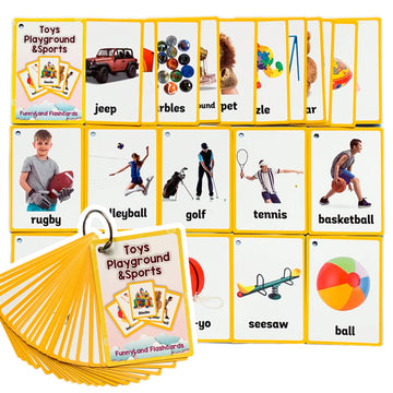 26Pcs/Set Toys/Playground/Sports Kids Gifts English Flash Cards Pocket Card Educational Learning Baby Toys For Children Pre-Kindergarten